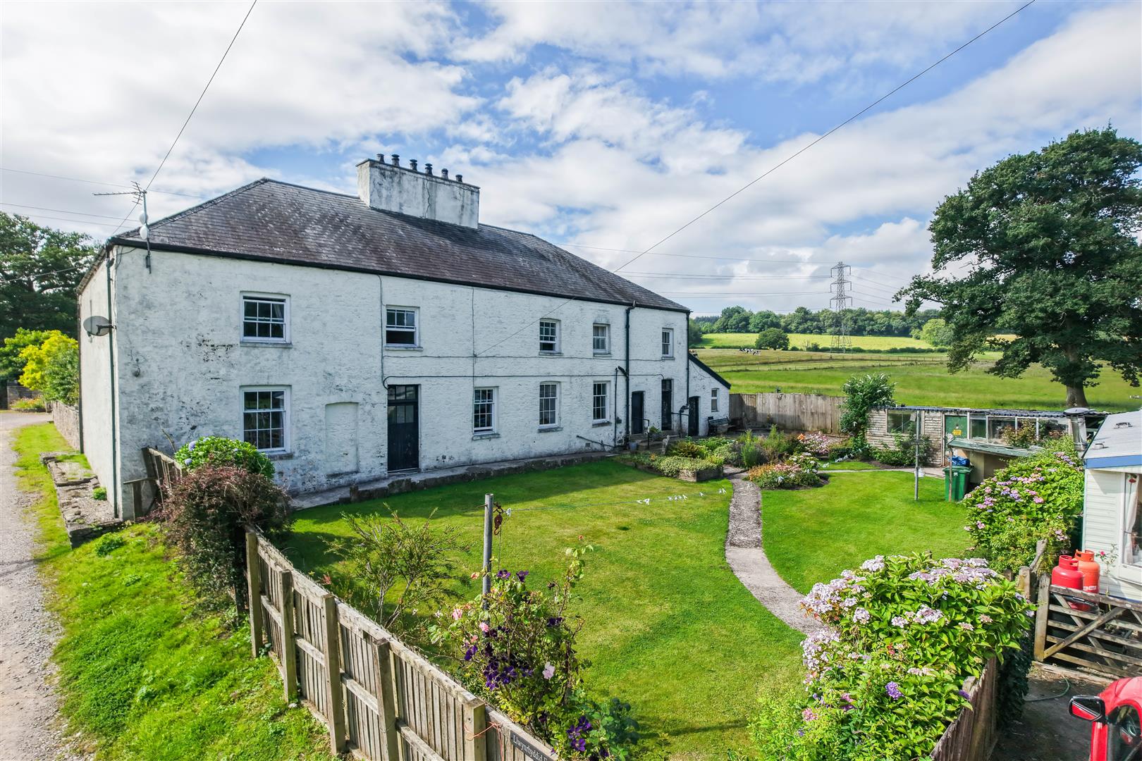 Hensol, Pontyclun